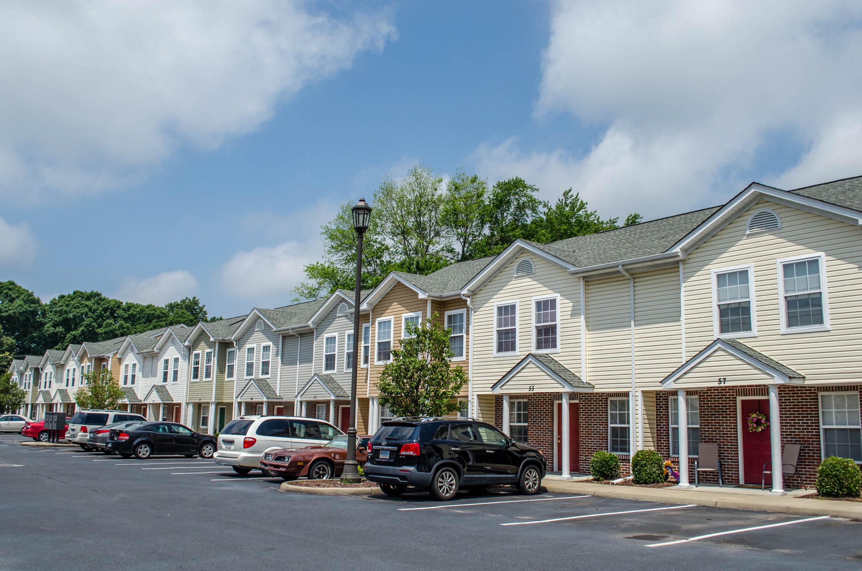 The Villages at City Center Apartments in Newport News, VA